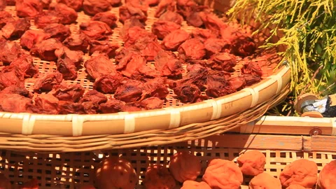 Dried Plums in the Sun Видео 330502457