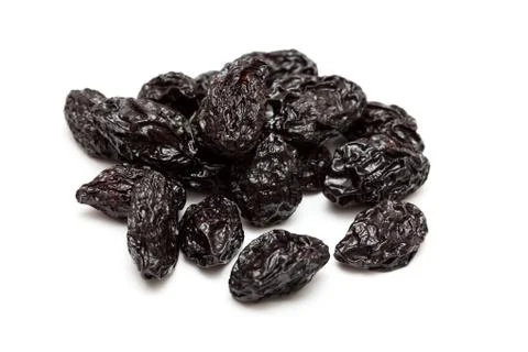 Dried Prunes Stock Photos