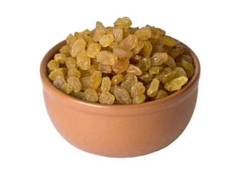 Dried raisins Stock Photos