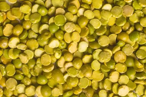 Dried Raw Pea Stock Photos