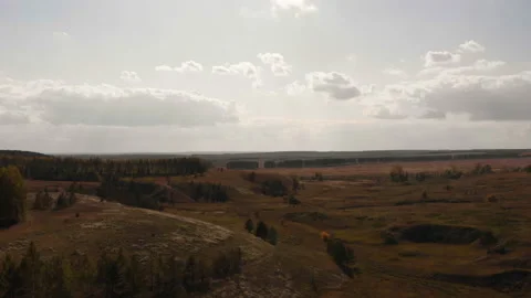 Dried river Stock Footage 147035584