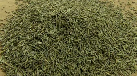 Dried rosemary Stock-Footage 19323013