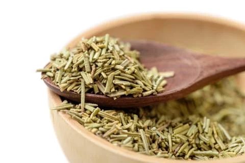 Dried rosemary Stock Photos