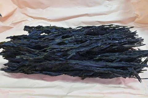 Dried seaweed Stock Photos