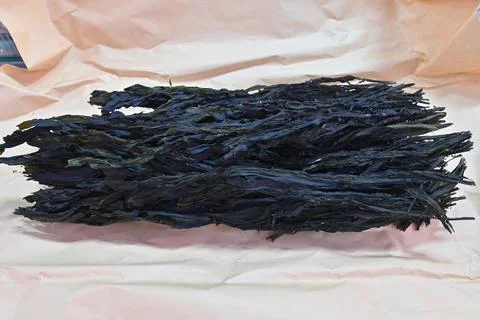Dried seaweed Stock Photos