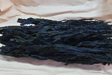 Dried seaweed Stock Photos