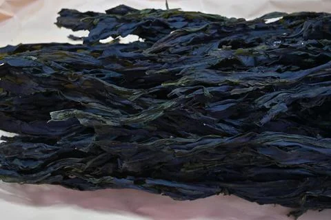 Dried seaweed Stock Photos