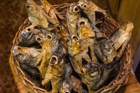 Dried Smoked Stock Photos