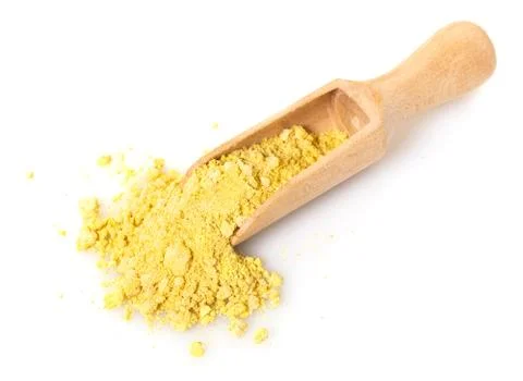 Dried spices ginger Stock-Fotos