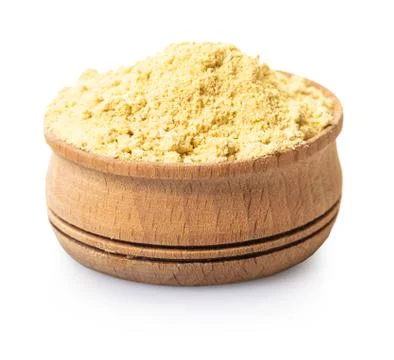 Dried spices ginger Foto stock