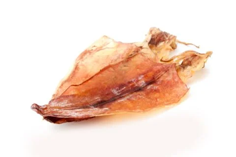 Dried squid Stock Photos
