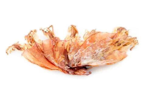 Dried squid Stock Photos