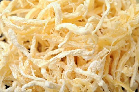 Dried squid Stock Photos