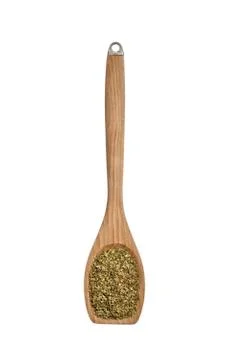 Dried tea leaves Stock Photos