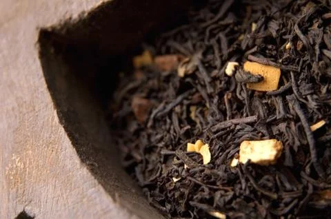 Dried tea Stock Photos