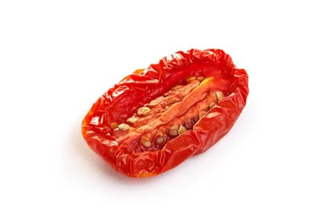 Dried tomato Foto stock