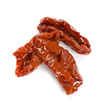 Dried tomatoes Stock Photos