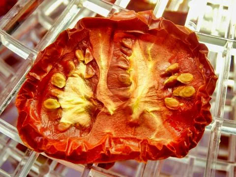 Dried Tomatoes Stock Photos