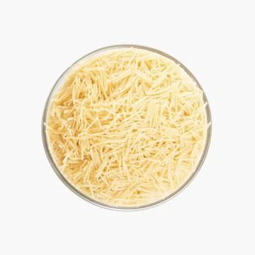 Dried vermicelli Stock Photos
