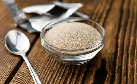 Dried Yeast Stock Photos