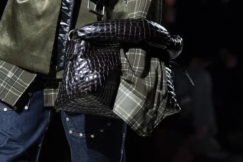  Dries Van Noten RTW Fall 2020 at Paris fashion Week Dries Van Noten RTW F... Foto stock