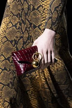 Dries Van Noten RTW Fall 2020 at Paris fashion Week Dries Van Noten RTW F... Foto stock