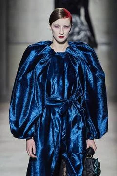  Dries Van Noten RTW Fall 2020 at Paris fashion Week Dries Van Noten RTW F... Foto stock