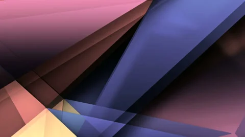 Drift folding triangles Video stock 41885292