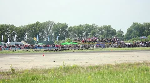 Drift Stock Footage 11057769