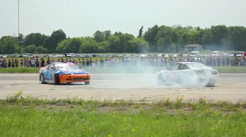 Drift 스톡 동영상 11057855