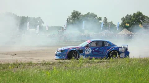 Drift Stockbeeldmateriaal 11057890