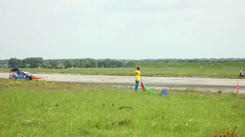 Drift Stock-Footage 11058006