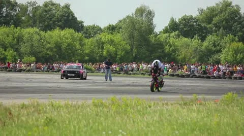 Drift Stock-Footage 11058013