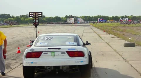 Drift Stock Footage