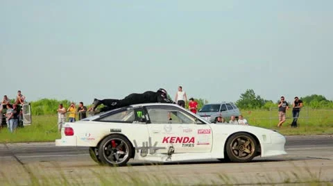 Drift Stockbeeldmateriaal 11062801