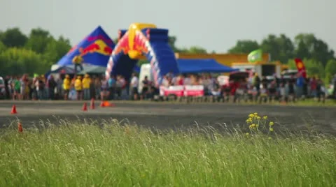 Drift Stock Footage 11062804