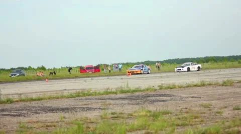 Drift Stock Footage 11062812