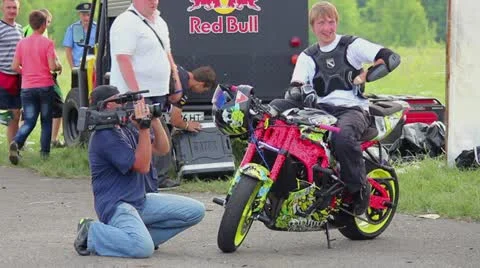 Drift Stock-Footage 11062924