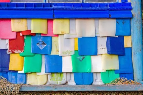 Drift Plastic Material Stock Photos