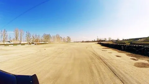 Drift Toyota Altezza 動画素材 79060623