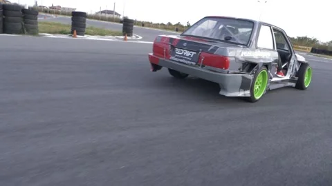 Drifting away 스톡 동영상 137764529