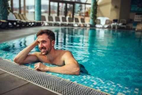 Drifting away Stock Photos