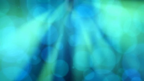 Drifting Bokeh Looping Animation Stock Footage 73372508