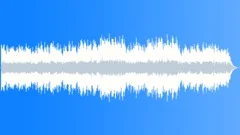 Drifting (Clouds - Acoustic Mix) Stock Music