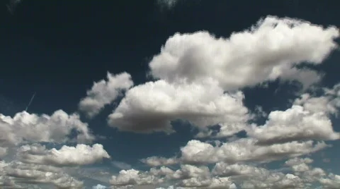 Drifting Clouds Vidéo 503373