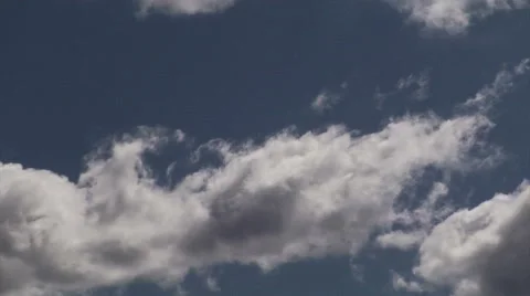 Drifting Cumulus 스톡 동영상 54760247