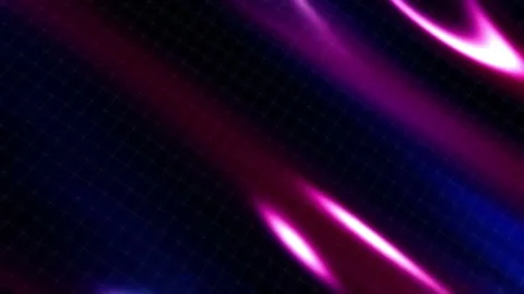 Drifting purple flares Video stock 82250859