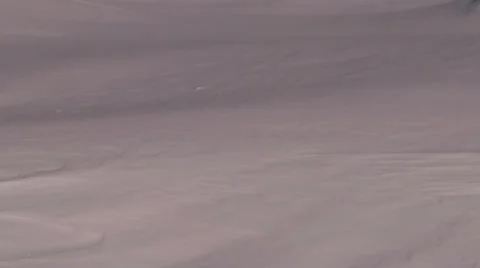 Drifting snow close up Vidéo 36878797