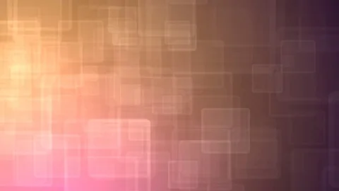 Drifting soft squares Stock Footage 82250867