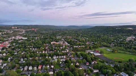 Drifting - Syracuse, NY 库存影片 336595427